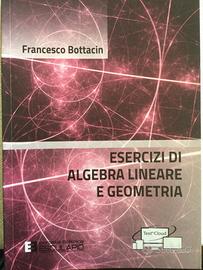 Esercizi di algebra lineare e geometria - PERFETTO