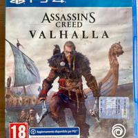 Assassin’s Creed Valhalla per Ps4