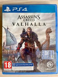 Assassin’s Creed Valhalla per Ps4