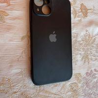 Cover con logo iphone 15