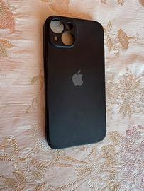 Cover con logo iphone 15
