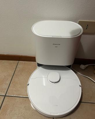 Robot aspira , lavapavimenti marca dreame