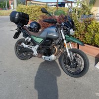 Moto guzzi v85tt