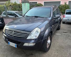 Ssangyong REXTON II 2.7 XVT A/T Executive