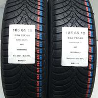 2 GOMME 185 65 15 ESA TECAR BR1377