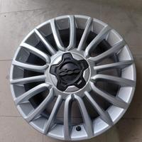 Cerchio in lega da 17 pollici per fiat 500x