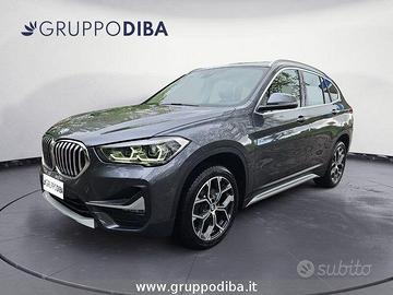 BMW X1 F48 2019 Diesel sdrive16d xLine auto