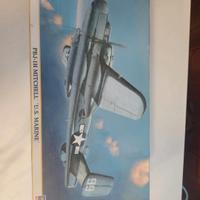 aereo modellino Hasegawa 1/72