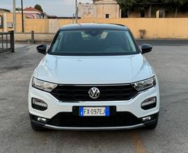 Volkswagen T-Roc 2.0 TDI 4 MOTION/AUTOM/KM CERTIFI