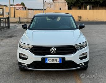 Volkswagen T-Roc 2.0 TDI 4 MOTION/AUTOM/KM CERTIFI