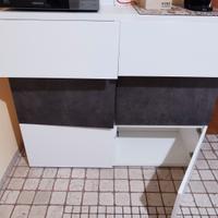 Mobile cucina basso IKEA modello Besta