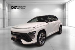 Hyundai Kona 1.6 gdi hev N Line Tech Pack 2wd dct