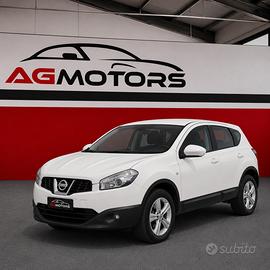 Nissan Qashqai 2.0 dCi DPF Tekna