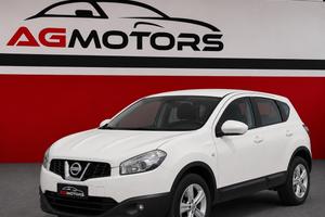 Nissan Qashqai 2.0 dCi DPF Tekna