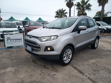 Ford EcoSport 1.5 TDCi 95 CV Plus