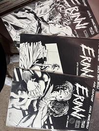 Erinni fumetto di Ade Capone e Luca Panciroli