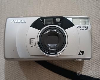 Macchina fotografica Canon ELPH 260z