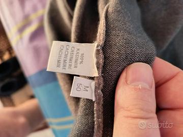 Maglione di cashmire