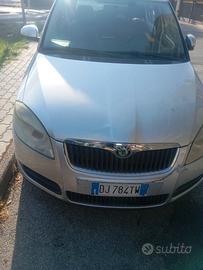 SKODA FABIA  DIESEL