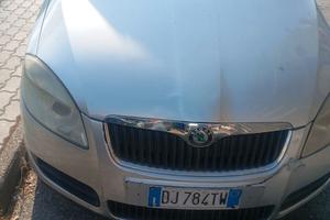 SKODA FABIA  DIESEL