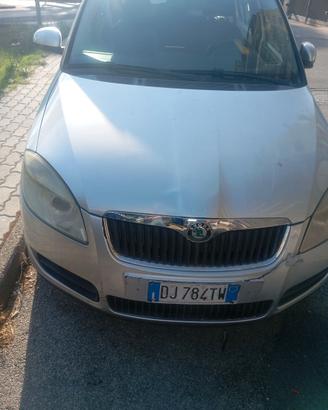 SKODA FABIA  DIESEL