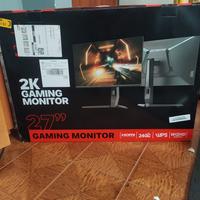 monitor da gaming