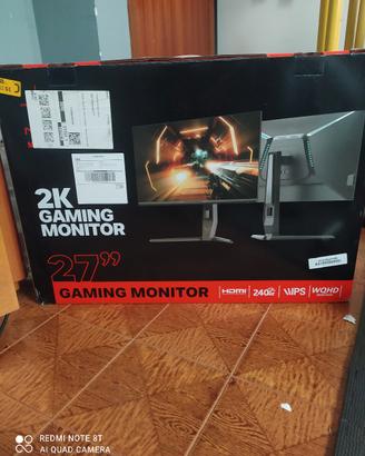 monitor da gaming