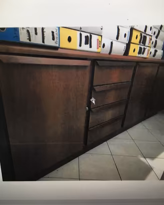 Mobili studio professionale