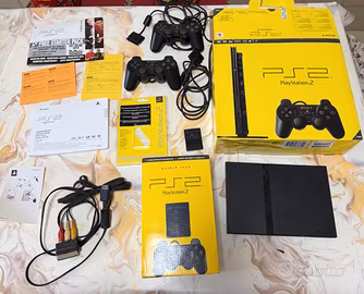 Sony PlayStation 2 PS2 originale con scatola