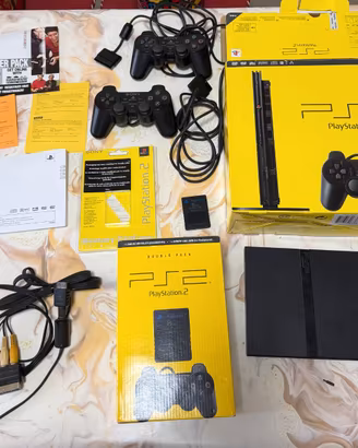 Sony PlayStation 2 PS2 originale con scatola