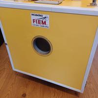 INCUBATRICE FIEM MG.100 FAMILY