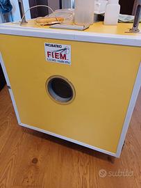 INCUBATRICE FIEM MG.100 FAMILY