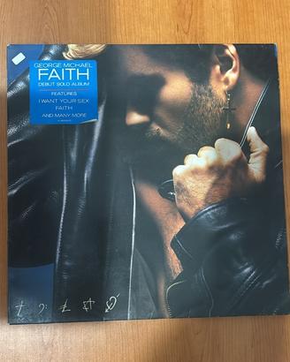 Vinile vintage George Michael