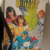 Marvel yustice league 
