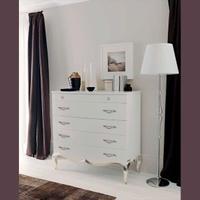 como' bianco Le Fablier collezione Bouquet