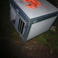 Trasportino per cani