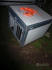 Trasportino per cani