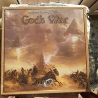 God's War - Gioco da Tavolo ispirato a M. Biglino