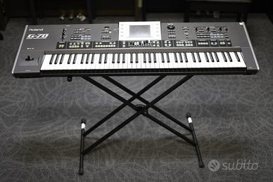 arranger G70 ROLAND