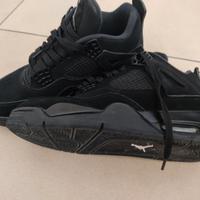 jordan 4 black cat 41