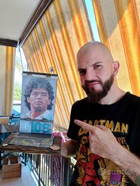 LARGO Maradona 