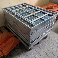 Gazebo Tavoli Brande mercato
