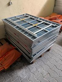 Gazebo e Tavoli Brande mercato