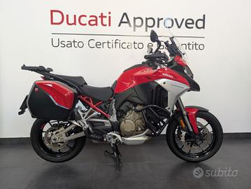 Ducati Multistrada V4 S Travel & Radar