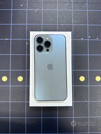 iPhone 13 Pro Azzurro Sierra 🔵 128 GB Usato