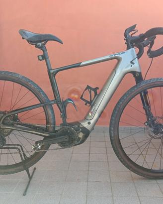 bicicletta gravel assistita 