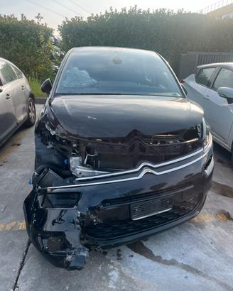 C4 Grand Picasso del 2015 per ricambi