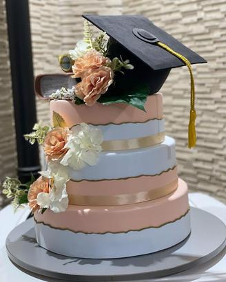 Torta Laurea 18