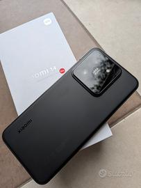 Xiaomi 14 12/512 nero come nuovo garanzia 
