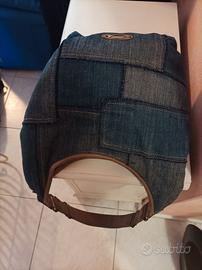 Borsa Guess in jeans 